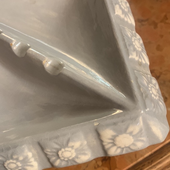 Vintage 1970s Ceramic Ashtray Cigar box set - Picture 5 of 16